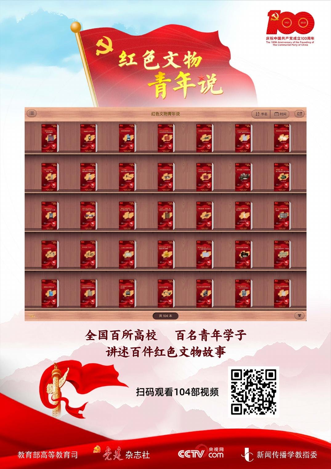 红色文物青年说