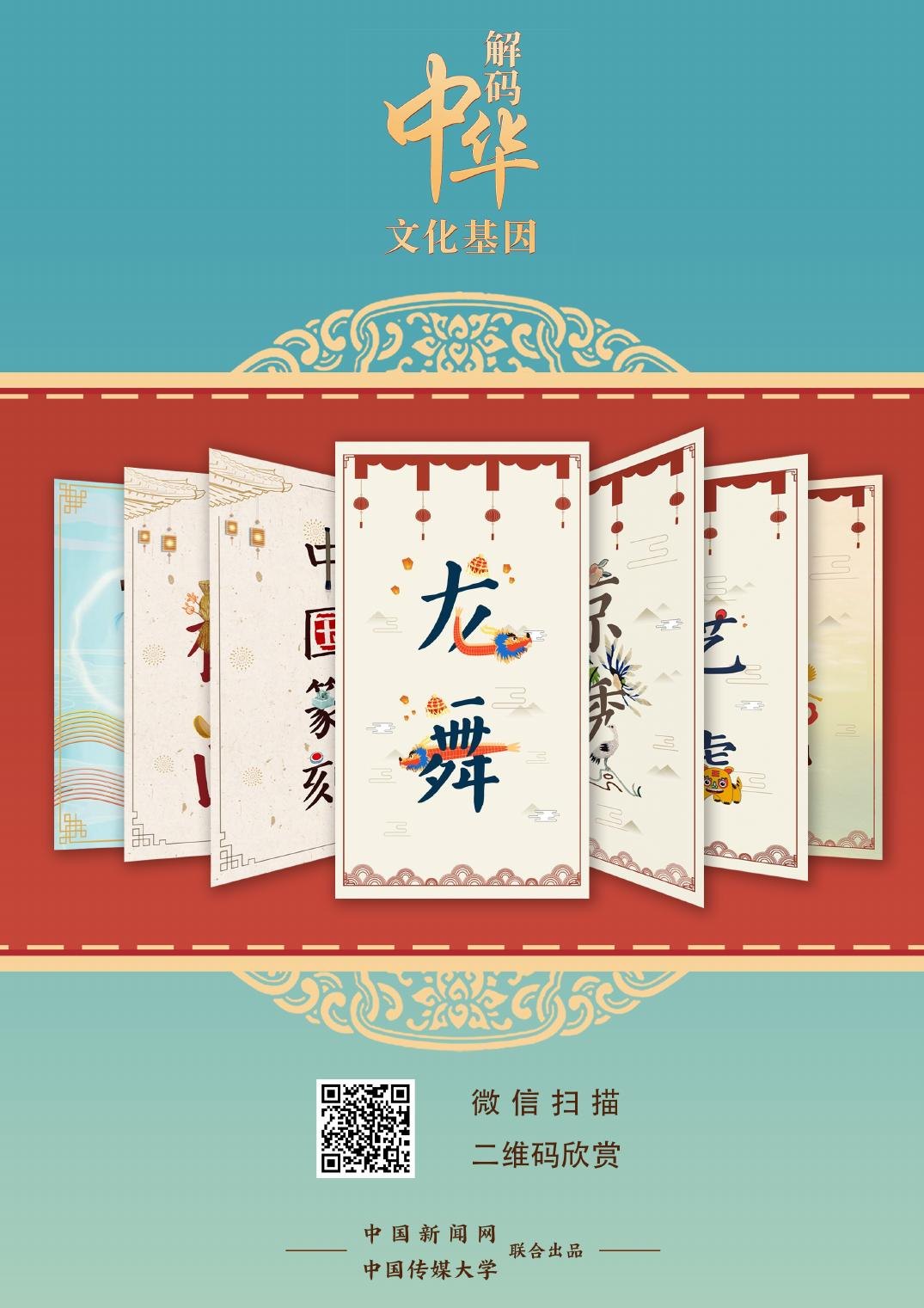 解码中华文化基因