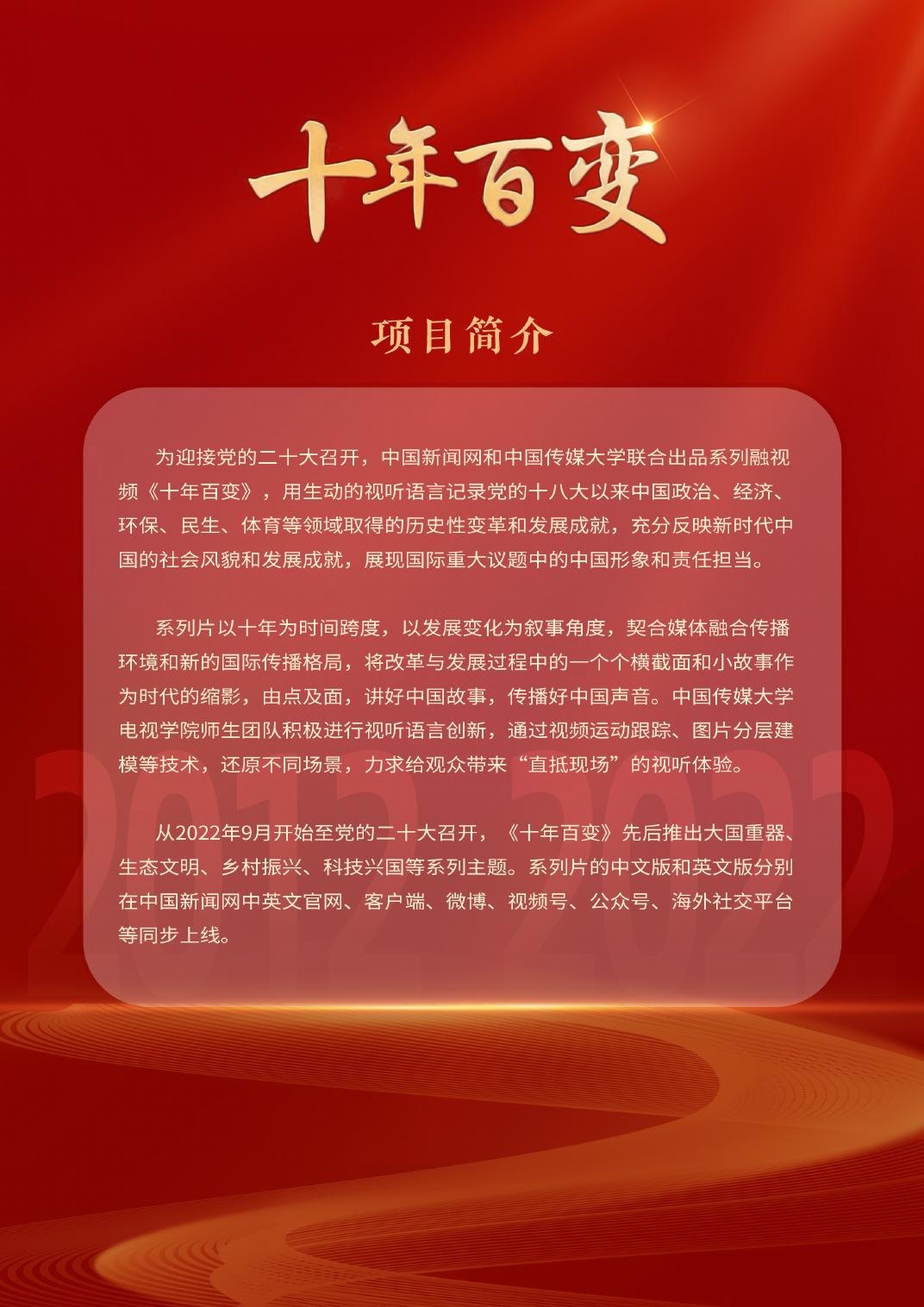 十年百变项目视觉2